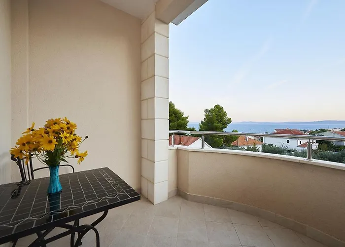 شقة With Parking Space Mavarstica - Ciovo - 17803