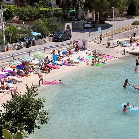 With A Parking Space Mavarstica, Ciovo - 17803 Apartament
