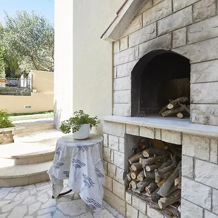 Lägenhet With Parking Space Mavarstica, Ciovo - 17803 *