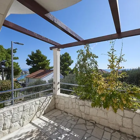 Apartament With A Parking Space Mavarstica, Ciovo - 17803 *