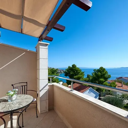 Apartament With A Parking Space Mavarstica, Ciovo - 17803 *