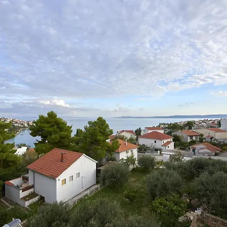 Apartament With A Parking Space Mavarstica, Ciovo - 17803 *