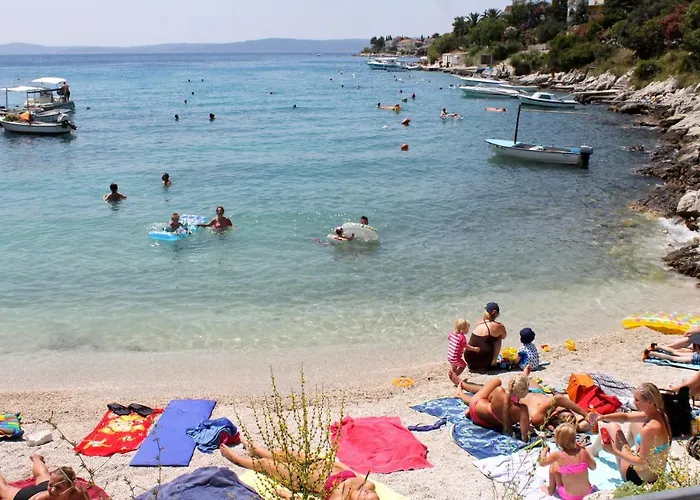 Lejlighed With Parking Space Mavarstica - Ciovo - 17803 Trogir