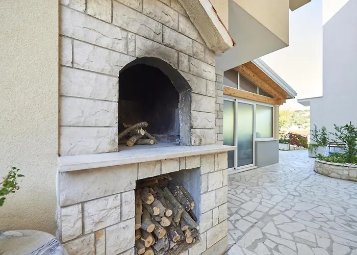 Lejlighed With Parking Space Mavarstica - Ciovo - 17803 Trogir