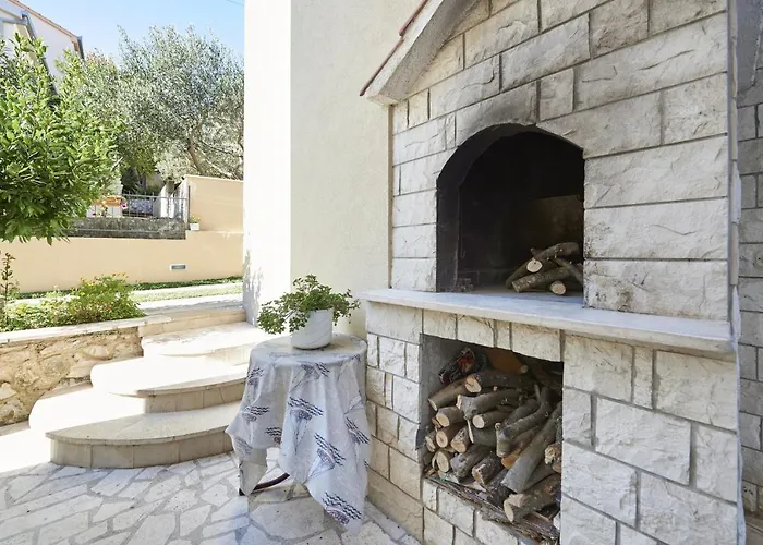 Lejlighed With Parking Space Mavarstica - Ciovo - 17803 *