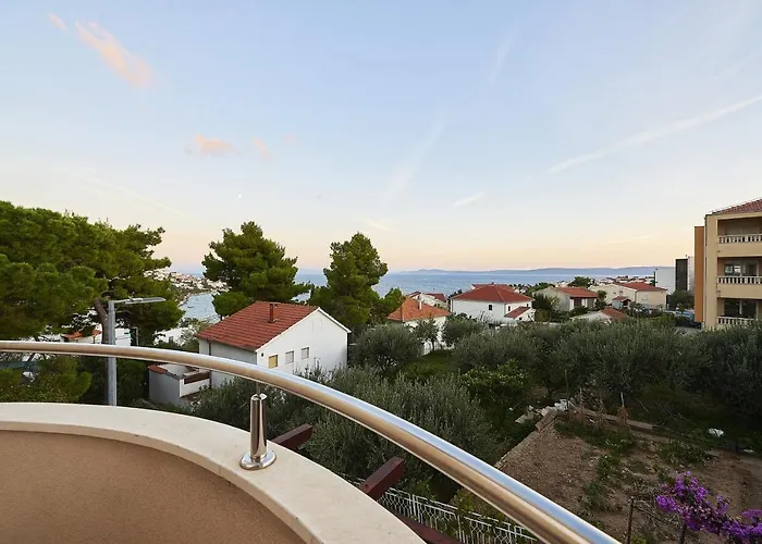 Lejlighed With Parking Space Mavarstica - Ciovo - 17803 *