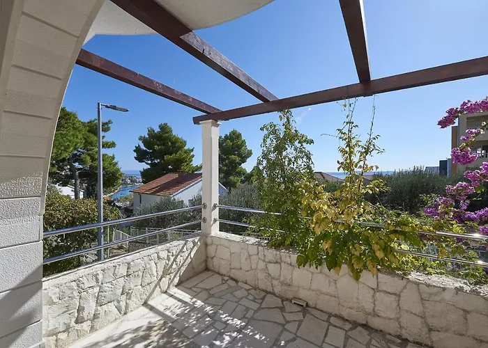 Appartement With Parking Space Mavarstica - Ciovo - 17803 *