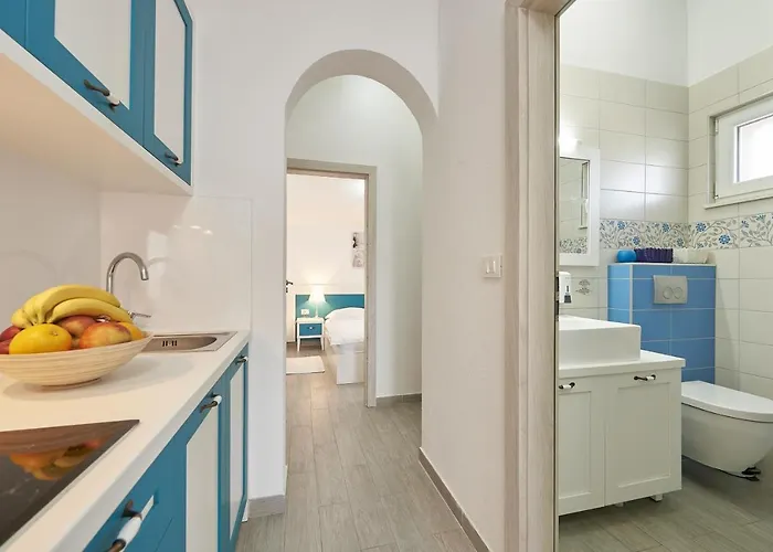 With Parking Space Mavarstica - Ciovo - 17803 Trogir