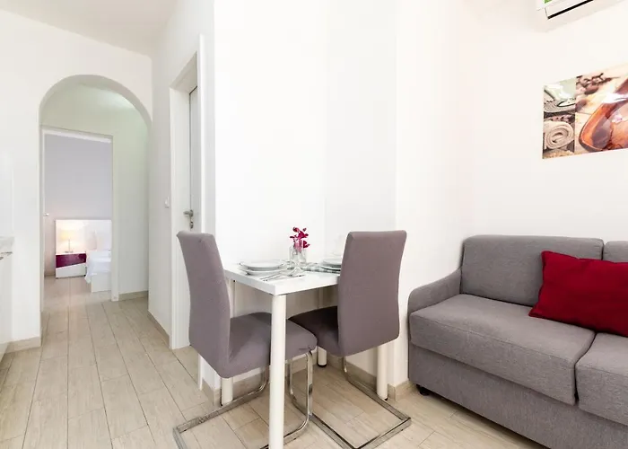 Lejlighed With Parking Space Mavarstica - Ciovo - 17803 *