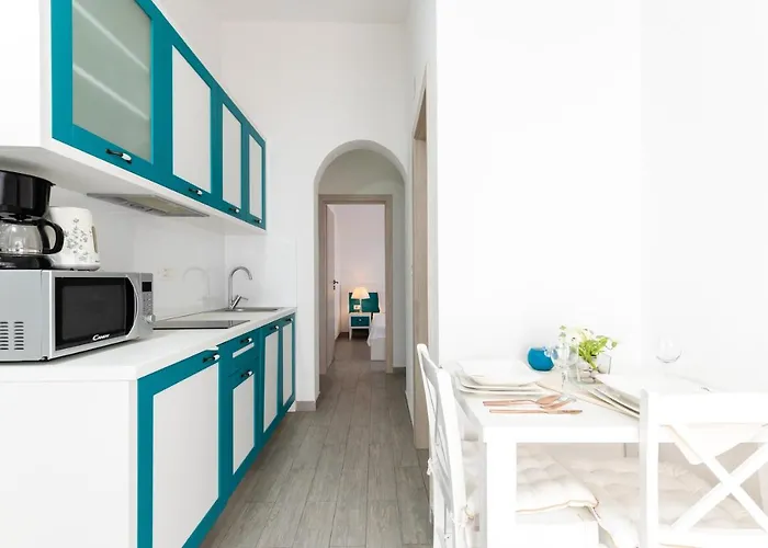 With Parking Space Mavarstica - Ciovo - 17803 Lejlighed Trogir