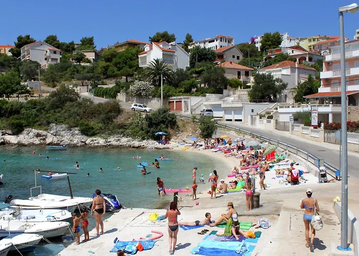 With Parking Space Mavarstica - Ciovo - 17803 * Trogir