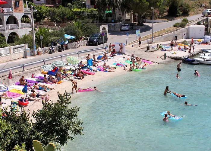 With Parking Space Mavarstica - Ciovo - 17803