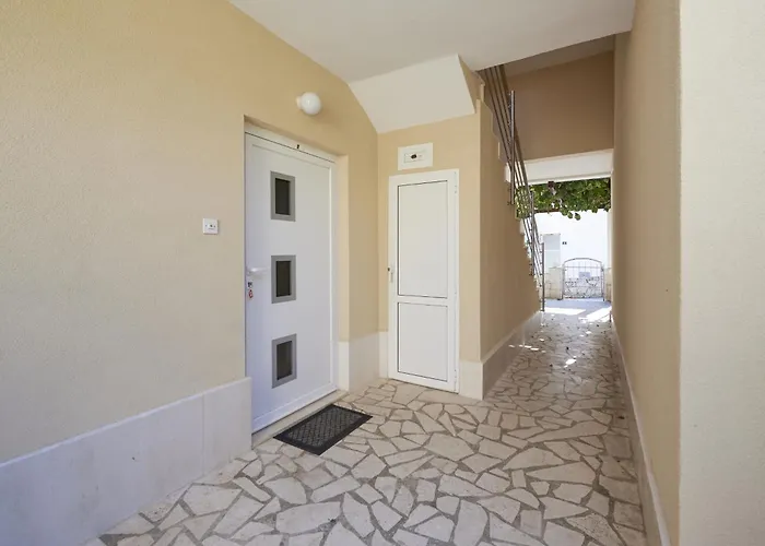 With Parking Space Mavarstica - Ciovo - 17803